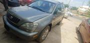 Lexus RX 2001 Gray for sale