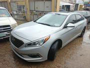Hyundai Sonata 2016 Silver for sale