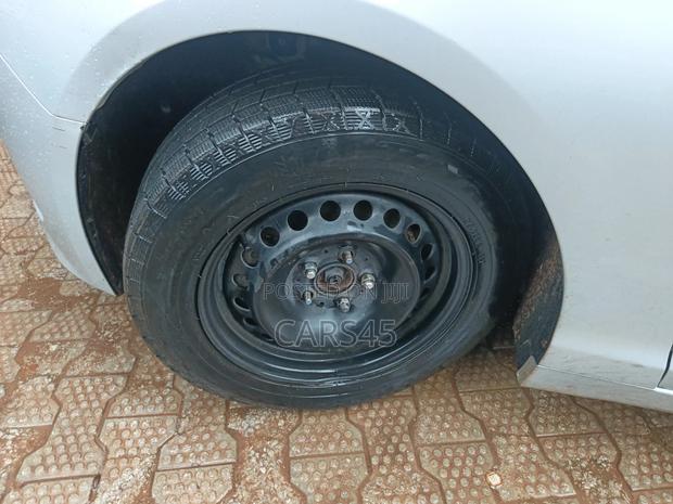 Hyundai Sonata 2016 Silver