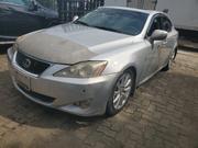 Lexus IS 250 AWD 2006 Silver for sale
