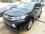 Toyota Highlander 2015 Black for sale