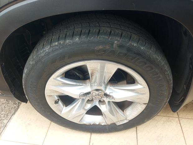Toyota Highlander 2015 Black