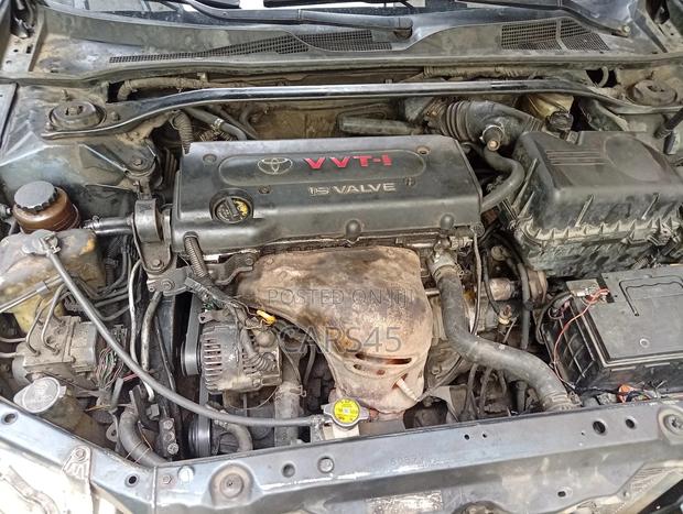 Toyota Camry 2002 Blue