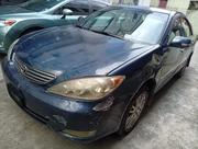 Toyota Camry 2002 Blue for sale