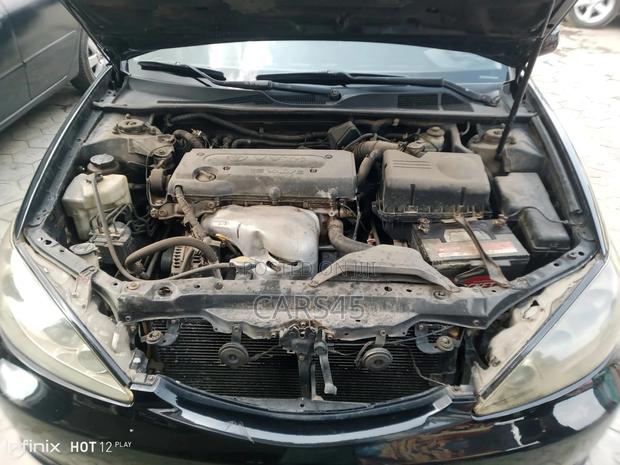 Toyota Camry 2006 Black