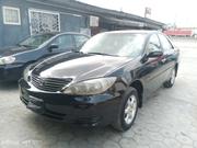 Toyota Camry 2006 Black for sale