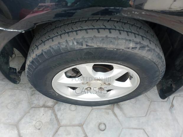 Toyota Camry 2006 Black