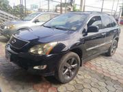 Lexus RX 2007 Black for sale