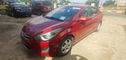 Hyundai Elantra 2015 Red for sale