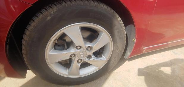 Hyundai Elantra 2015 Red