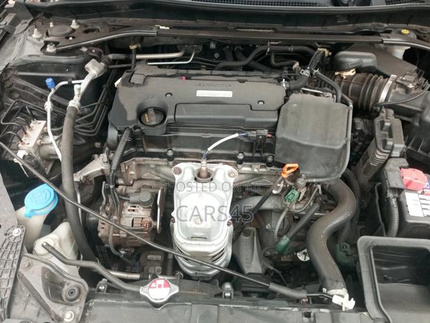 Honda Accord 2017 Black