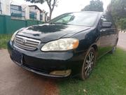 Toyota Corolla 2006 Black for sale