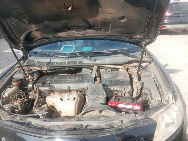 Toyota Camry 2007 Black