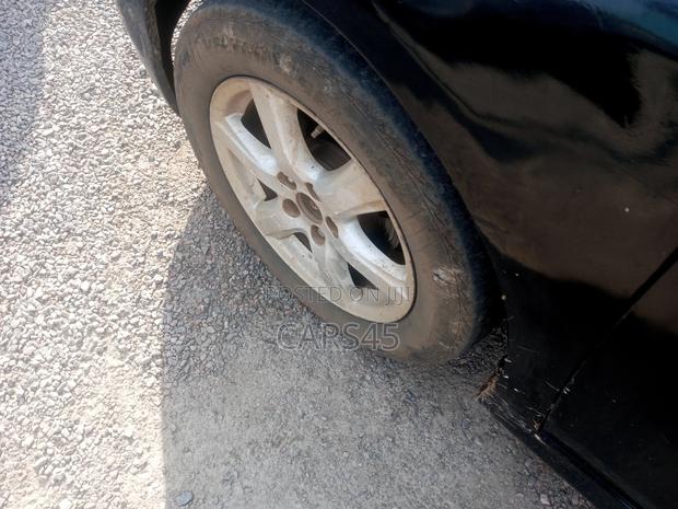 Toyota Camry 2007 Black