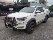 JAC T6 2016 White for sale
