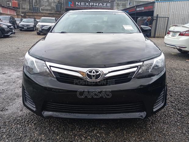 Toyota Camry 2014 Black