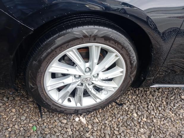 Toyota Camry 2014 Black