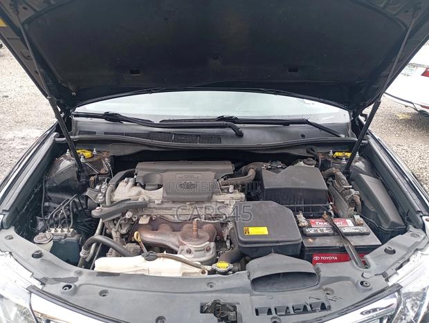 Toyota Camry 2014 Black