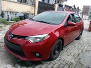 Toyota Corolla 2014 Red for sale