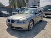 BMW 530i 2004 Gray for sale