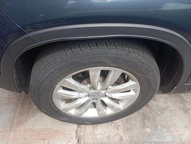 Kia Sorento 2011 Blue