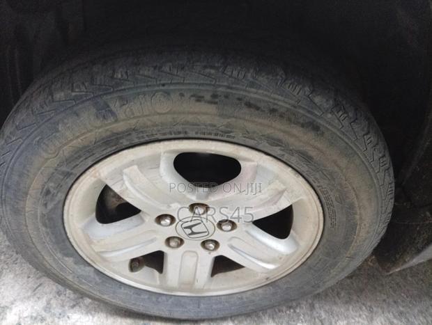 Honda Pilot 2007 Silver