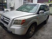 Honda Pilot 2007 Silver for sale