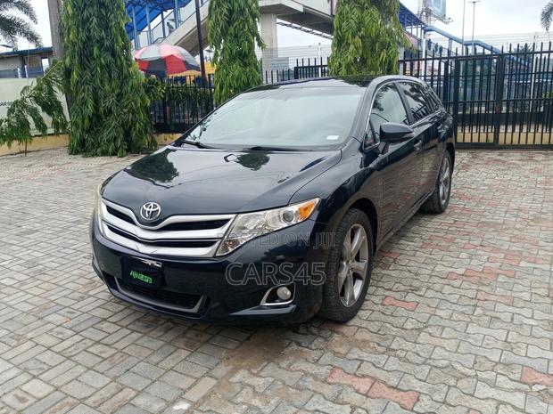 Toyota Venza 2015 Gray