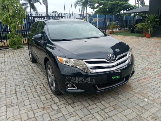 Toyota Venza 2015 Gray