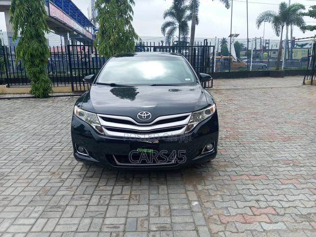 Toyota Venza 2015 Gray