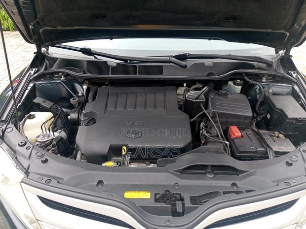 Toyota Venza 2015 Gray