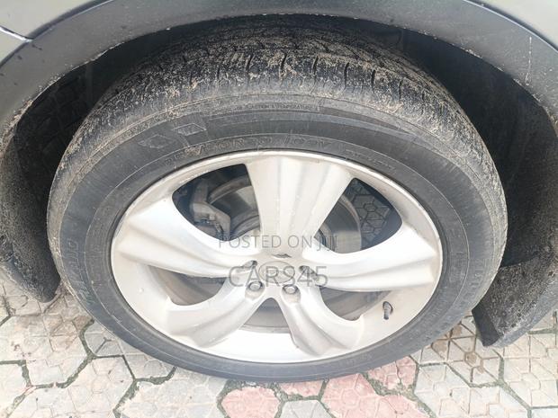 Infiniti FX 2010 Gray