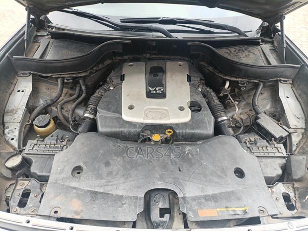 Infiniti FX 2010 Gray