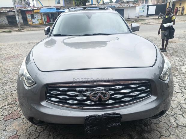Infiniti FX 2010 Gray
