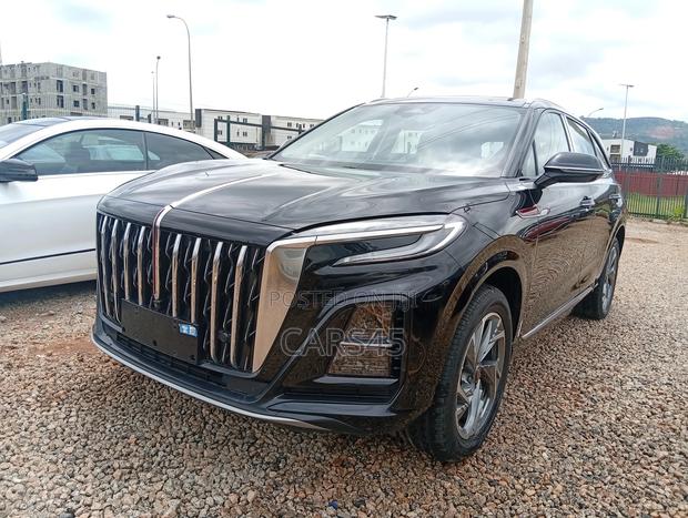 Hongqi E-HS3 2023 Black