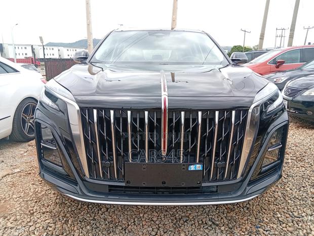Hongqi E-HS3 2023 Black