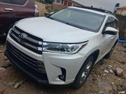 Toyota Highlander 2014 White for sale