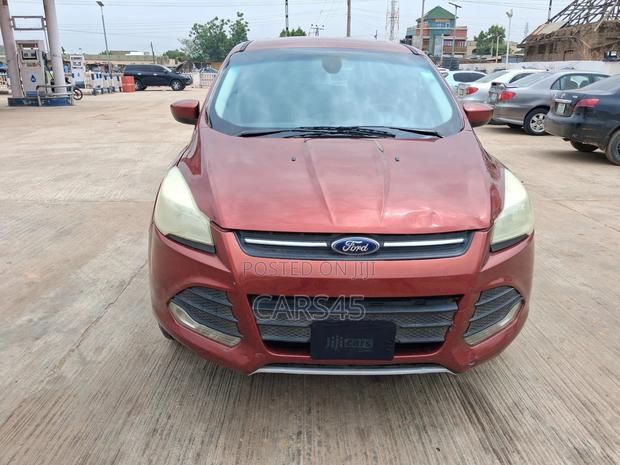Ford Escape 2014 Red