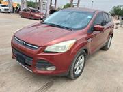 Ford Escape 2014 Red for sale