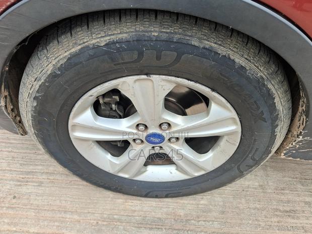 Ford Escape 2014 Red