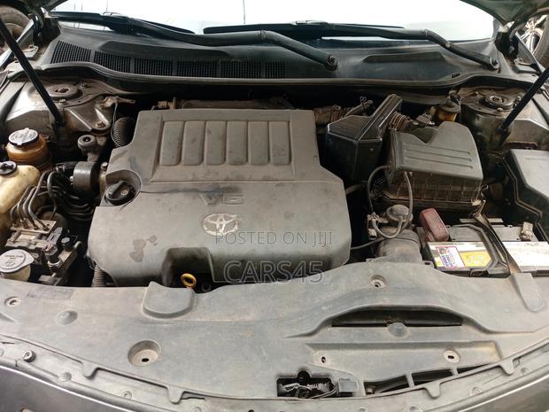 Toyota Camry 2007 Gray