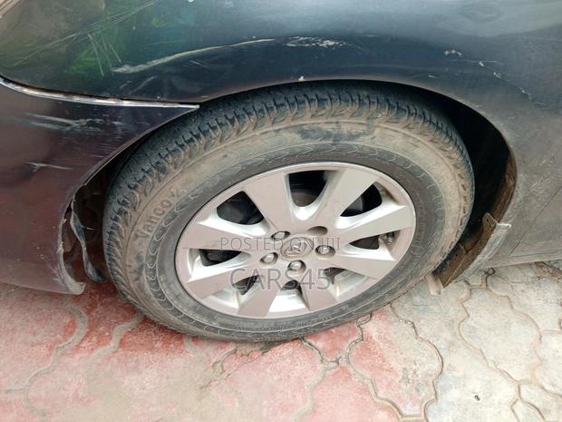 Toyota Camry 2007 Gray