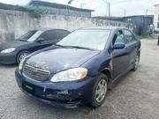 Toyota Corolla 2006 Blue for sale