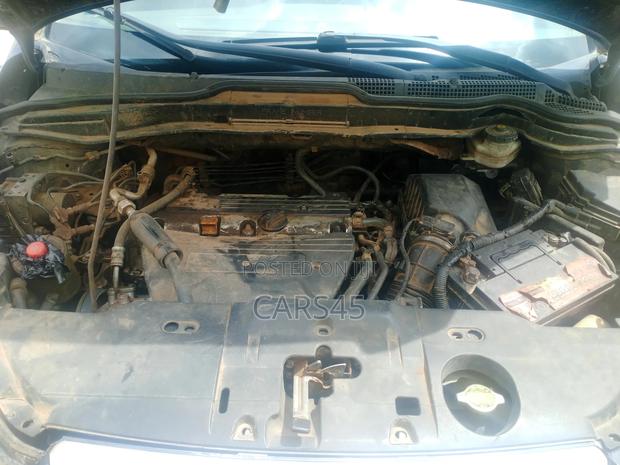 Honda CR-V 2007 Blue
