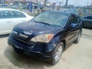 Honda CR-V 2007 Blue for sale