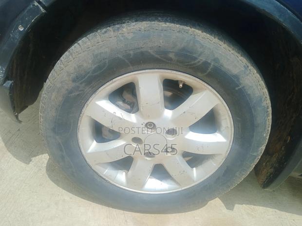 Honda CR-V 2007 Blue