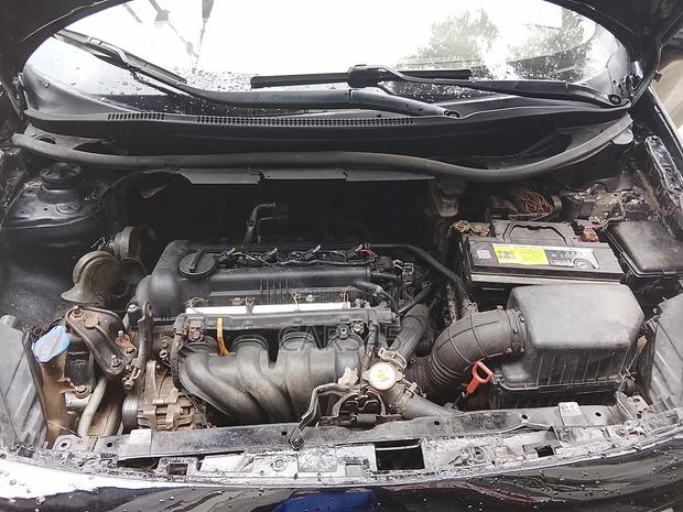 Kia Rio LX 4dr Sedan (1.6L 4cyl 6A) 2015 Black