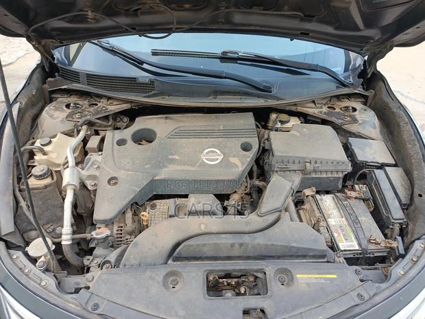 Nissan Altima 2013 Gray