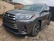 Toyota Highlander 2016 Gray for sale