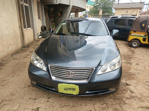 Lexus ES 2006 Gray